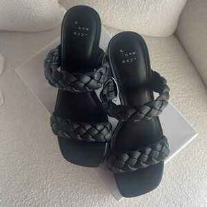 A New Day Tiana Mule Heels